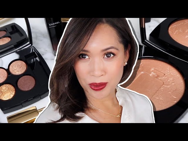 🌟 GRWM CHANEL TOP 5 👍🏼 ❤️ & some of my BOTTOM 5 👎🏼 FULL FACE OF CHANEL  