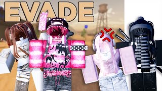 20+ Trending Evade Community Outfits: Roblox R6 Avatar Outfits 