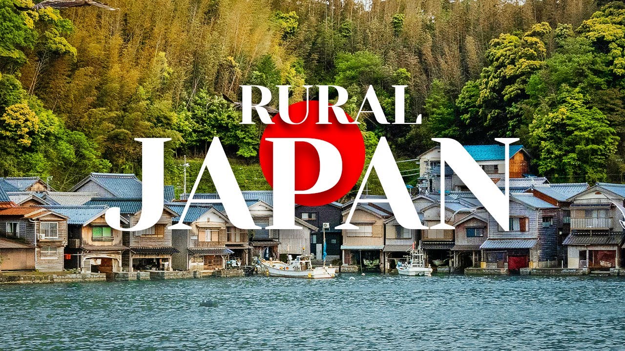 Exploring Japan: Best Rural Areas to Visit