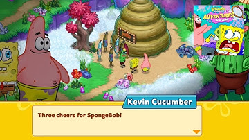 SpongeBob Adventures - PART 13🌟
