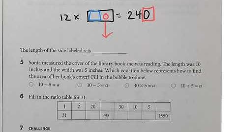 Multiplication Strategies (Bridges Math Grade 4)