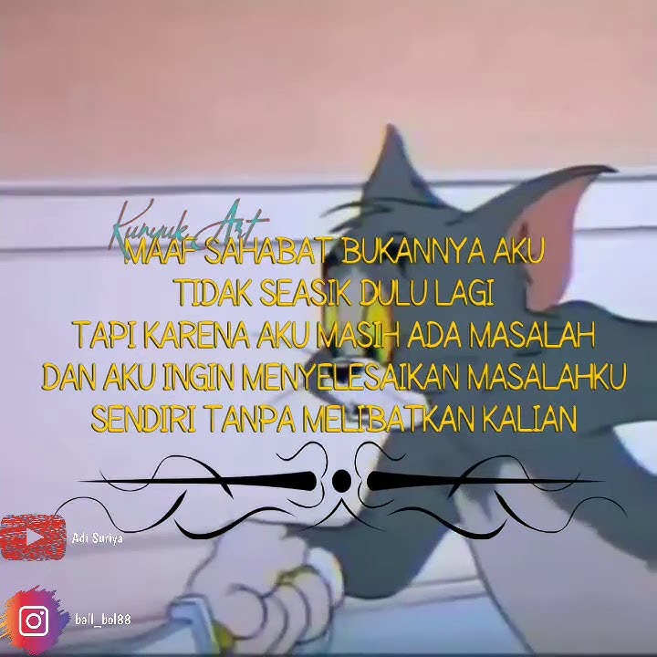Story WA-Untuk Sahabat😔