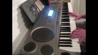 The Chronicles of Narnia: The Battle - Piano Cover
