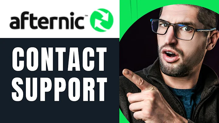 How to Contact Afternic Support ( Quick and EasyTutorial)
