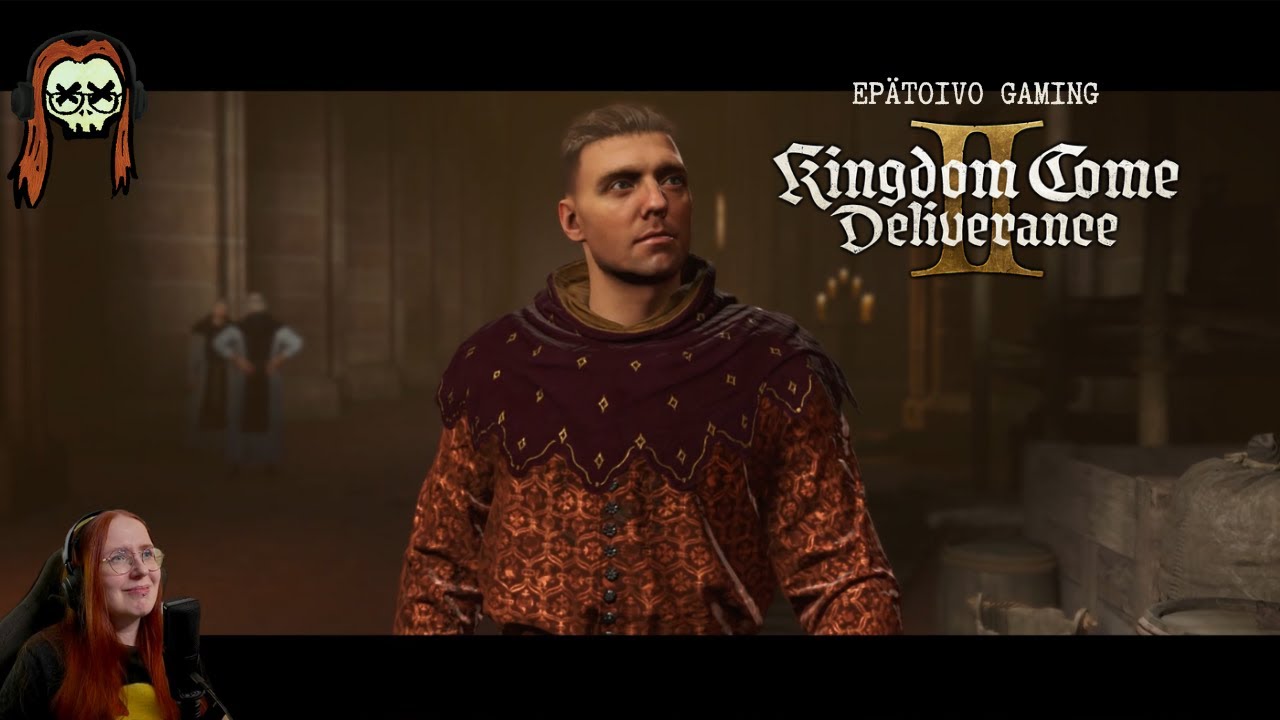 Kingdom Come: Deliverance II läpipeluu, jakso 39: Sedletzin luostari
