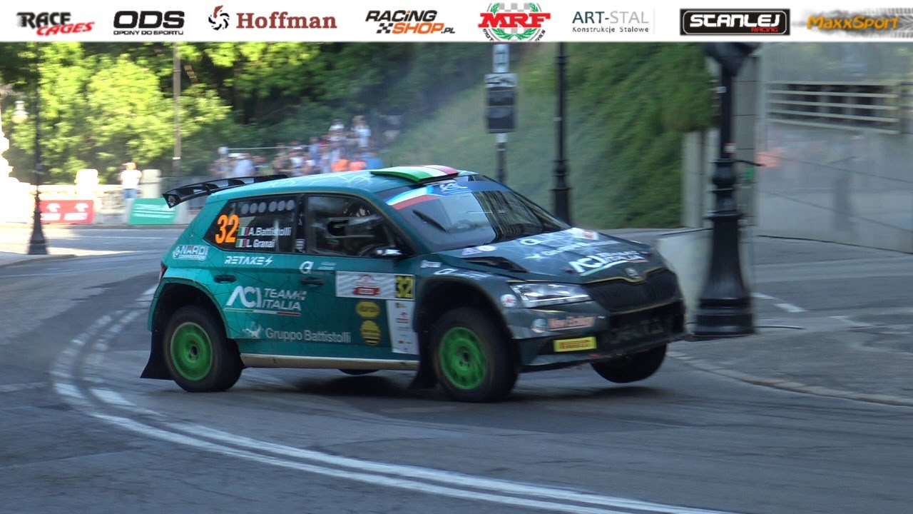 ORLEN 77. Rajd Polski 2021 -  SS 14 Rally Poland 100th  by MaxxSport