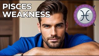 What's A Pisces Man's Biggest WEAKNESS?