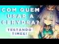 O que FUNCIONA ou NÃO FUNCIONA com a Cerydra? | Honkai: Star Rail