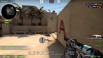 CS:GO ESEA 5k ace 1v3