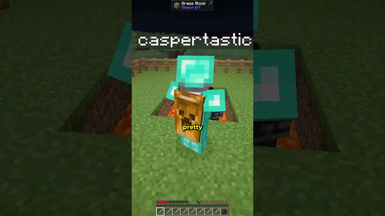 Can I Hide as WITHER SKELETON? 🤔