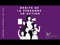 Droits de la personne en action  travail ducation et logement