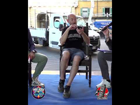 Video IL PATRONO DI PISA