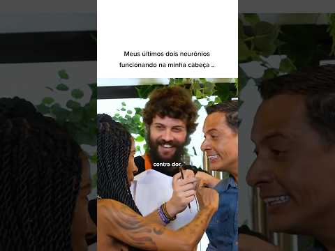 MEUS ÚLTIMOS DOIS NEURÔNIOS CONVERSANDO NA MINHA CABEÇA