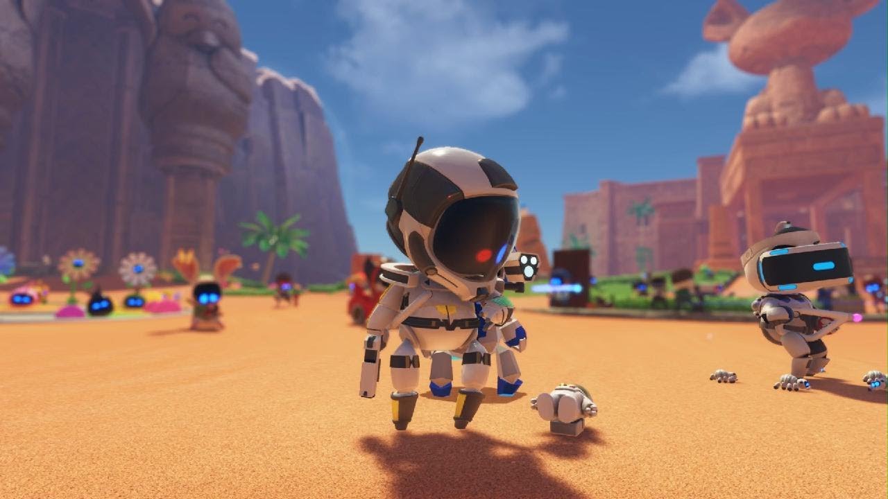 ASTRO BOT - Selene Vassos Bot