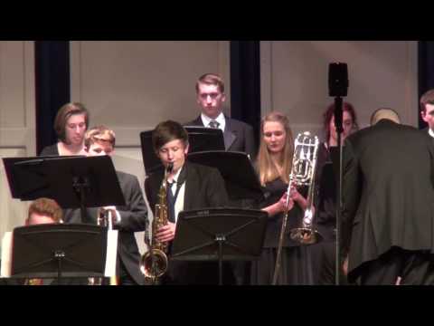 NMRHS Jazz MAJE "Symphony in Riffs"