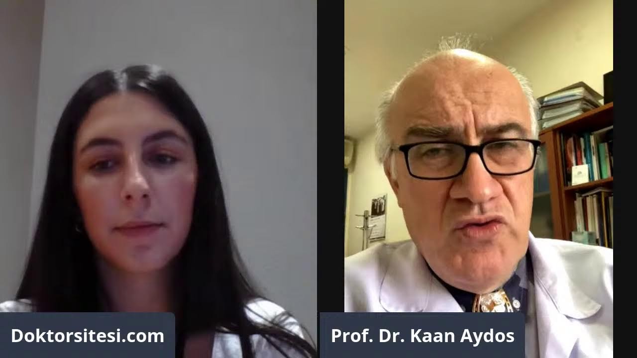 Üroloji Uzmanı Prof.Dr.Kaan Aydos ile Canlı Yayındayız!