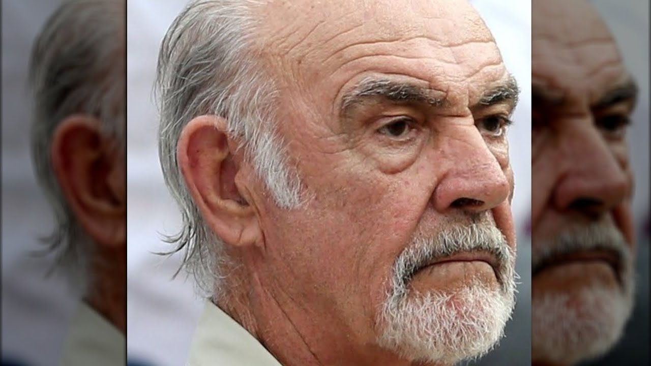 This Is Why We Never See Sean Connery Anymore
