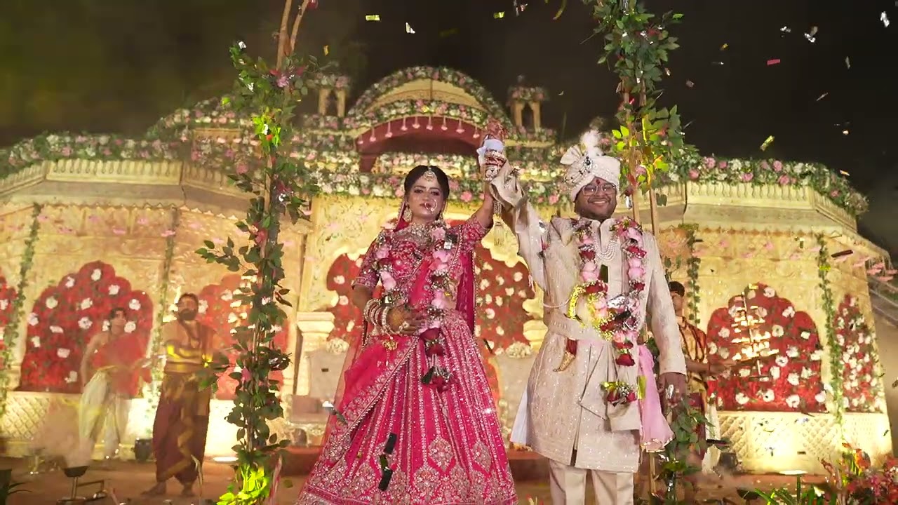 Rachit weds shikha 10 Dec 2025 Part 2