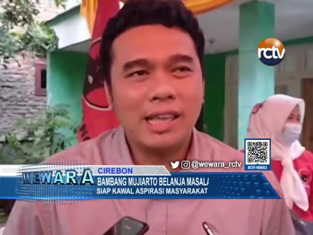 Bambang Mujiarto Belanja Masalah Melalui Reses class=