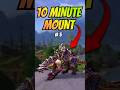 10 Minute Mount Farms #5 – Insatiable Shredclaw