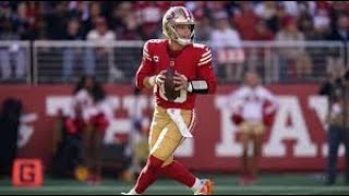 Brock Purdy 🎯 2025 49ers Best Highlights