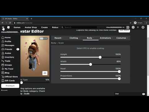 How To Get Thick Legs In Roblox - regular body scale roblox