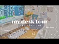 desk tour