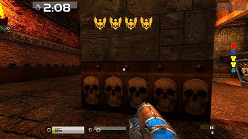 Quake Live: Instagib Ragequit :(