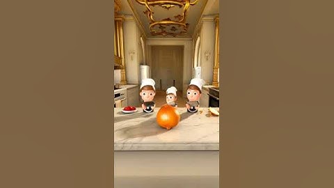 Tiny Chefs| #funny #cooking #chef