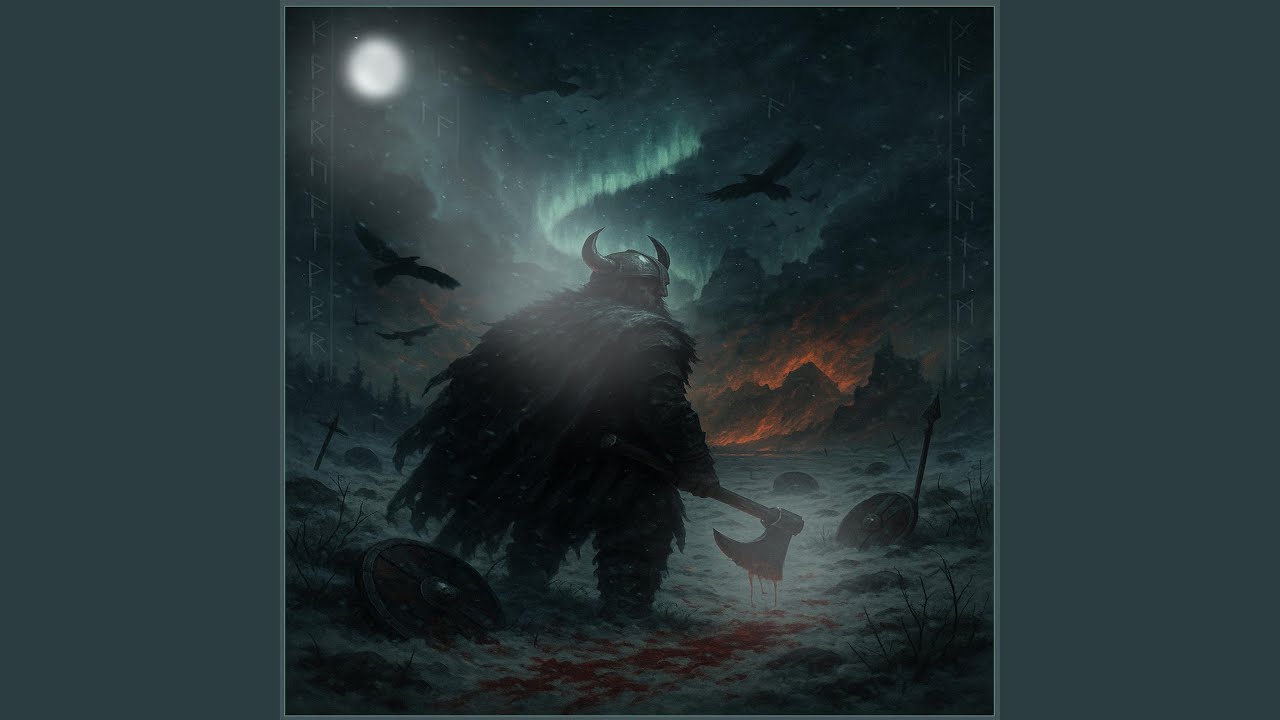 Wolves of the Winter Moon