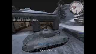 Wolfenstein Enemy Territory map Fueldump Official