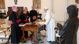 Vescovi di Malta dal Papa, Scicluna: noi missionari sulle orme di Paolo