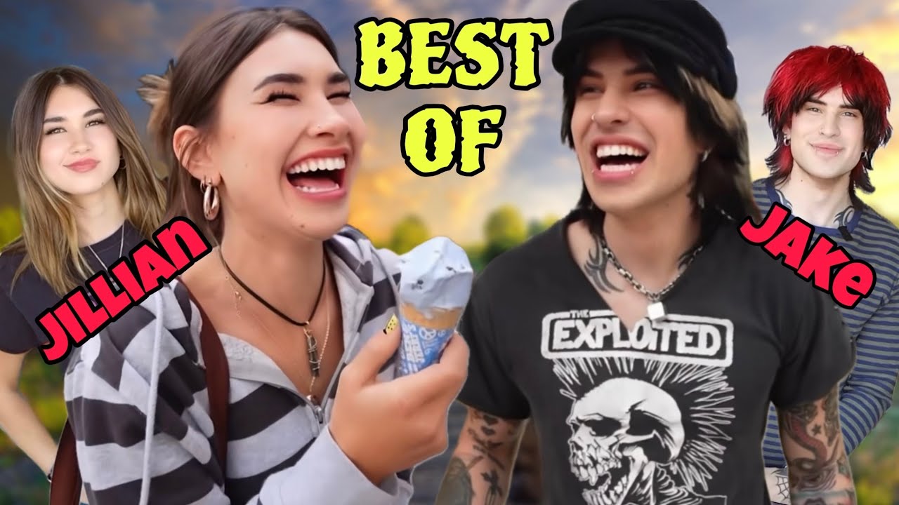 Лучшее от Джейка и Джиллиан!