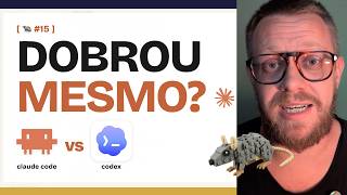 Claude Code DOBROU os limites (com pegadinhas) e o marketeiro da Anthropic atacou de novo [ 🐀 #15 ]