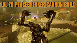 Mixocannon Rafa Build at LvL 70 True UVH 7!