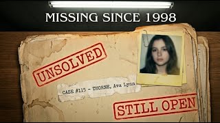 The Case of Ava Thorne | The Girl Who Disappeared Inside a Mall