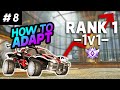 HOW TO ADAPT TO YOUR OPPONENT | ROAD TO RANK 1 #8