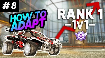 HOW TO ADAPT TO YOUR OPPONENT | ROAD TO RANK 1 #8