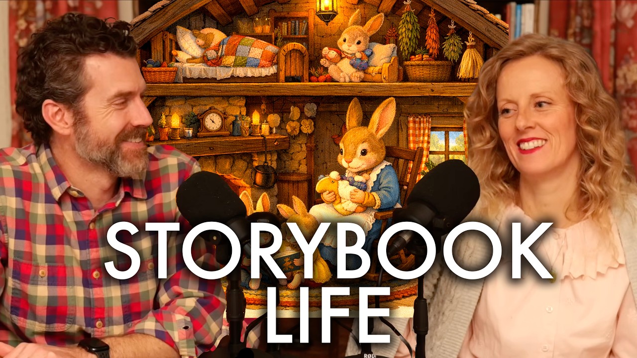 EMBRACING COTTAGECORE : A FRAMEWORK FOR LIFE