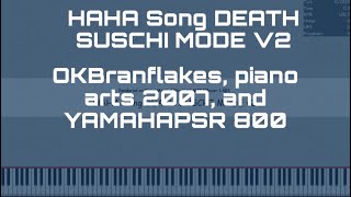 (Black MIDI) HAHA Song DEATH SUSCHI MODE Lite - Me and others (94.62 Million)