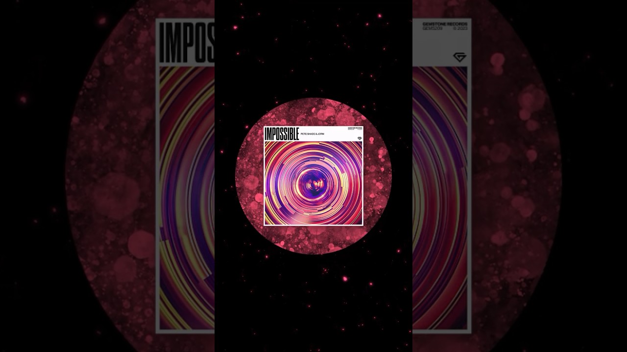 Смотреть «Pete Shade & Jorm - Impossible» на YouTube Смотреть «Pete Shade & Jorm - Impossible» на YouTube