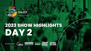 The Big 5 Saudi Day 2 Highlights