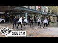 Kpop in public astro   knock   side cam kcdc  australia