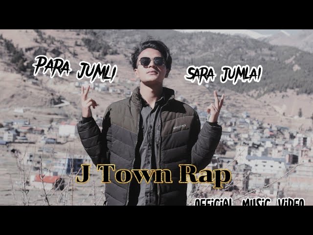 Drill Rap | Jumla | Sudip Gautam Official music video |Beat (Prod.Defbeats) class=