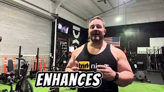 Famous Front Foot Elevated Lunges: Unlock Better Glute & Hamstring Activation | Coach Gary Explains Wealth