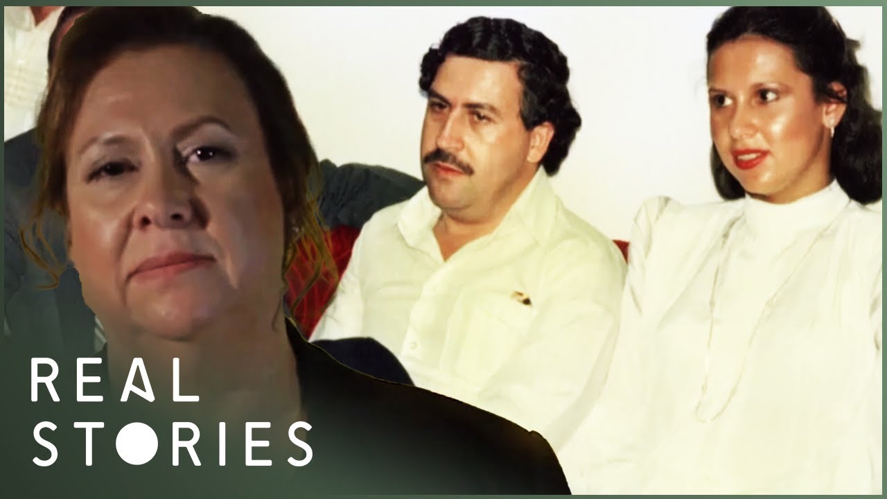 Download Interview with Pablo Escobar's Widow | Real Stories [4k]