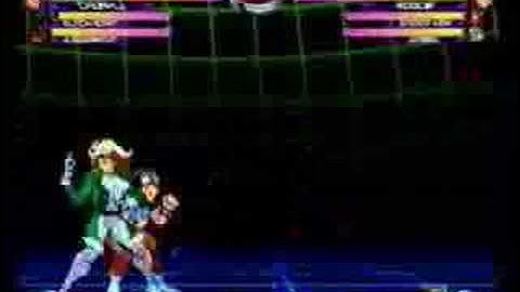 Marvel Vs Capcom 2 combo video 6 - Mike Z