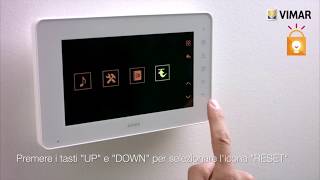 Kit Videocitofoni Vimar Elvox - Soft Touch mono o bifamiliari screenshot 5