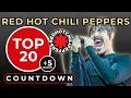 RED HOT CHILI PEPPERS GREATEST HITS Recap 🌶️ Top 20 Greatest Songs ⏱️ 3-Min Countdown (Non-Stop Mix)