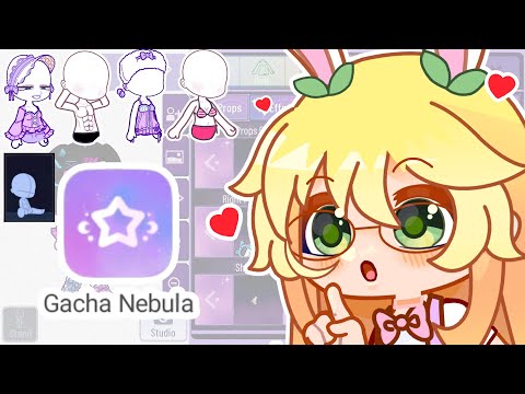 Nebula  Gacha-Life Amino